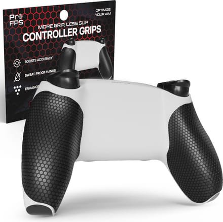 ProFPS Controller Grips geschikt voor PlayStation 5 (PS5) - Regular