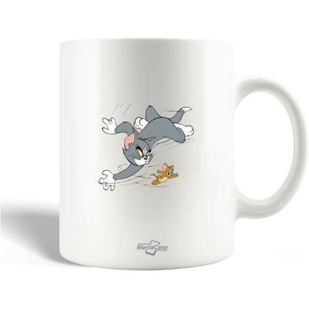 Mug en Céramique Tom et Jerry Cartoon Dessin Animé