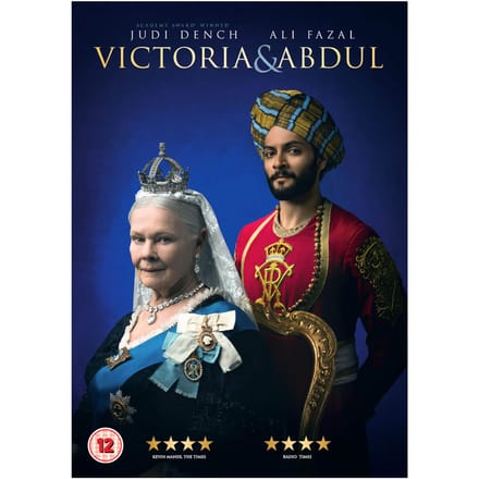 Victoria And Abdul