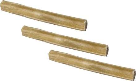 Timo Rund Kauwstaaf - Hondensnacks - 3 x Rund 25 cm 3 stuks Giant