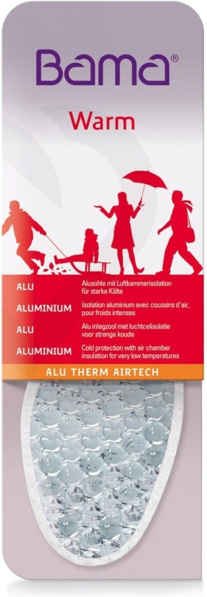 Bama Alu Therm Airtech inlegzool - 45
