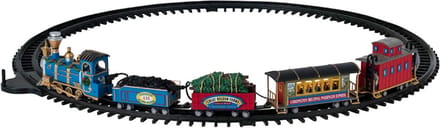 Lemax - Caddington Regional Railroad