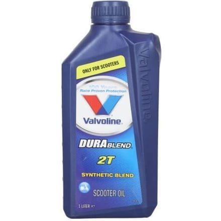 Motorolie 2T VALVOLINE 862064 Durablend Scooter 1L