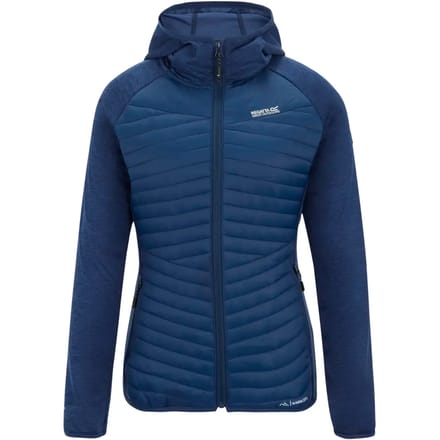 Damesjas Andreson Marl Hybrid gewatteerd