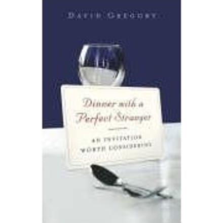 Dinner With A Perfect Stranger - David Gregory