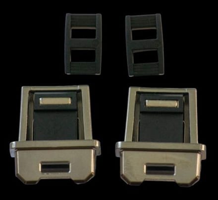 Zebra D-clips