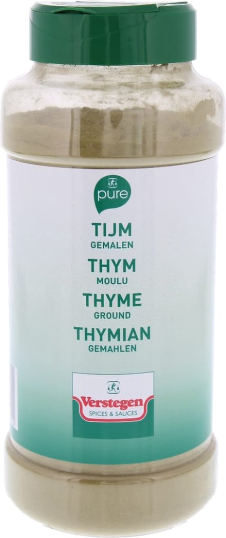 Verstegen Thyme ground 350 grams
