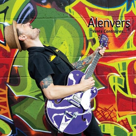 Alenvers - Vents Contraires... (CD)