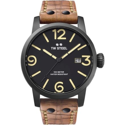 TW Steel MS31 Maverick Heren Horloge 45mm 5ATM