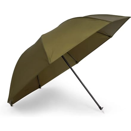 Zebco Olive Green Brolly 2.20m