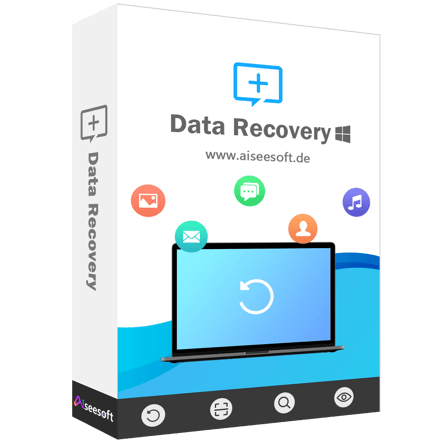 Aiseesoft Data Recovery Mac OS