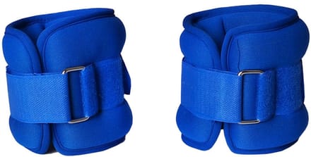 PROfit Gewichten na Hand i Been Evolution 2x0,5kg Blauw DK