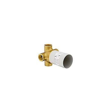 Hansgrohe Universeel inbouwdeel quatro inbouw omstelkraan 15930180