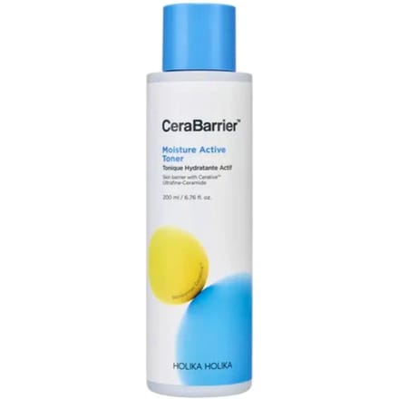 HOLIKA HOLIKA - Cerabarrier Moisture Active Toner 200ml