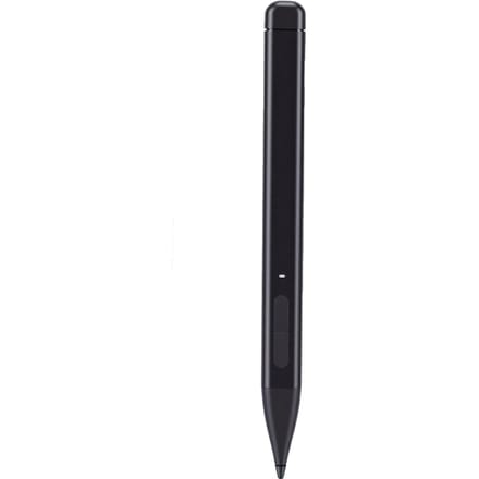 Stylus Geschikt voor Surface Pro 8 Pro 9 Pro X Pro 10 4096 Druksensitiviteit Bluetooth 5.0 Connectiviteit met Vervanging zwart