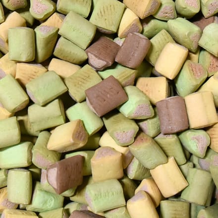 Flamingo Hondensnack Koekjes Bonbon Mix 10 kg - 10 kg