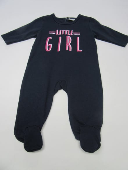 wiplala pyjama marine little girl 3maand 62