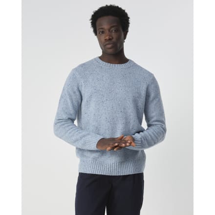 J.C. Rags Bud crew-neck sweater