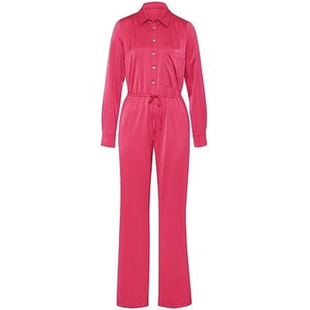 Jumpsuit Van Uta Raasch pink