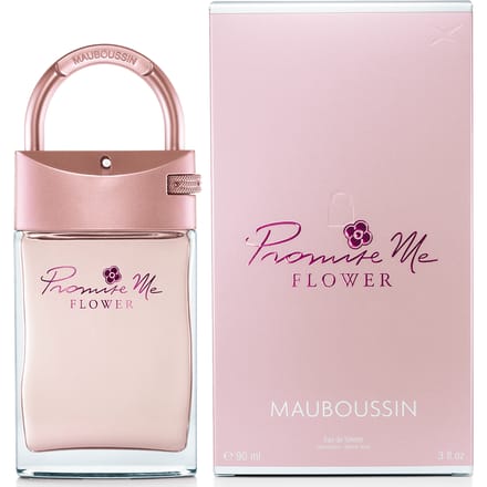Mauboussin Promise Me Flower - Eau de Toilette - 90ml