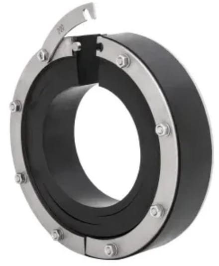 Masterring Multi Ø 100 mm open versie (Kraso) – achteraf montage