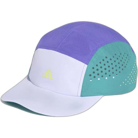 Adidas Performance Run 5-Panel Climacool Pet - Unisex - Groen