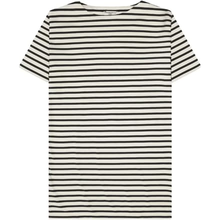 Gestreepte t-shirtjurk voor dames KnowledgeCotton Apparel