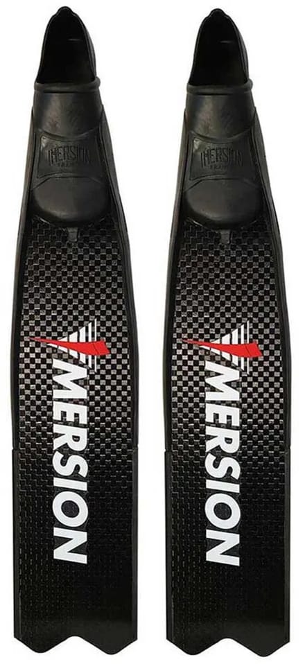 Imersion Spirit Carbon Speervissen Vinnen Zwart EU 40-42