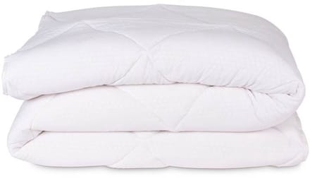 Snoozing Sleep Cool Zomer Dekbed - Eenpersoons - 140x200 cm - Wit
