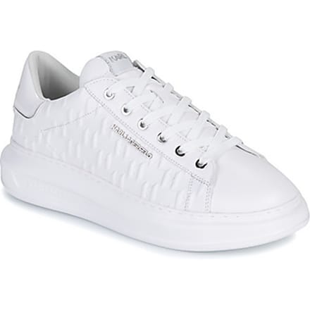 Lage Sneakers Karl Lagerfeld KAPRI MENS Monogram Emboss Lo