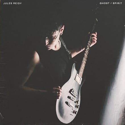 Jules Reidy - Ghost/Spirit (LP) (Coloured Vinyl)