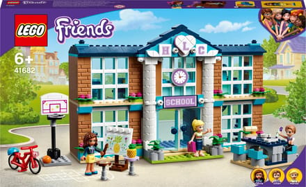 LEGO Friends Heartlake City school 41682