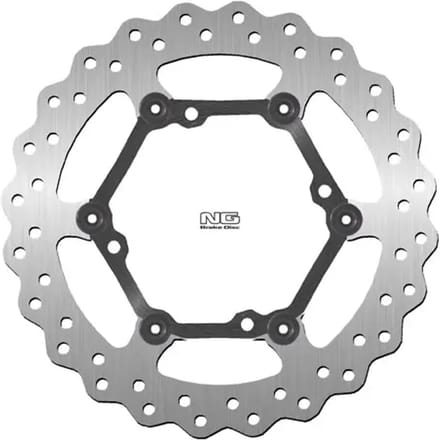 Vaste remschijf voor motorfiets NG Brake Disc DIS1326X