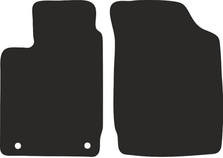 BASIC voorzijde voor: Renault Clio II hatchback 1998-2005