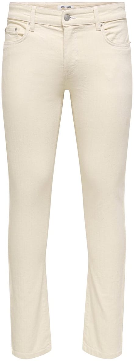 ONLY & SONS Slim fit jeans ONSLOOM Low rise Slim fit Jeans