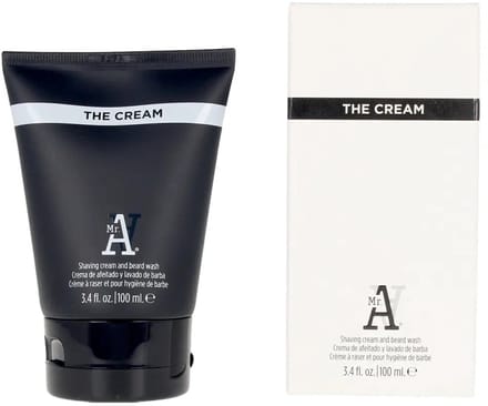 I.c.o.n. Mr. A. The Cream Shave Cream And Beard Wash 100 Ml
