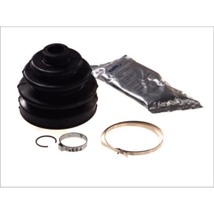 Balgenset, aandrijfas SPIDAN 25519