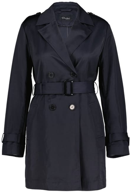 Donders Jas Textile Jacket 26169 Navy Dames Maat - M