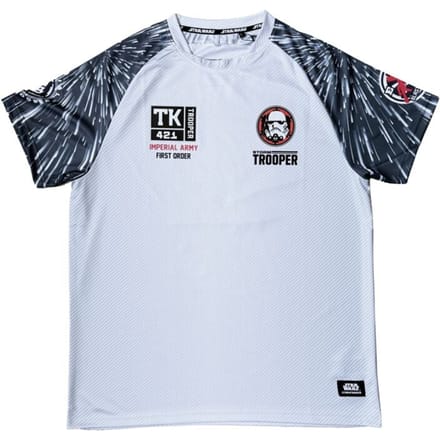 Star Wars - Disney Jersey - Stormtrooper - 77 - S tot XL - voor Mannen - meerkleurig