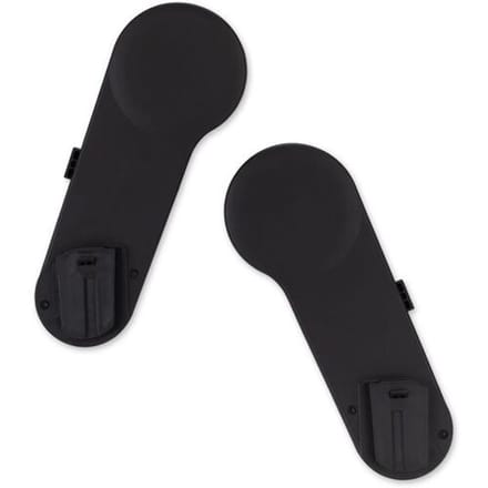 Joolz Geo5 adapterset voor onderste reiswieg Black unisex