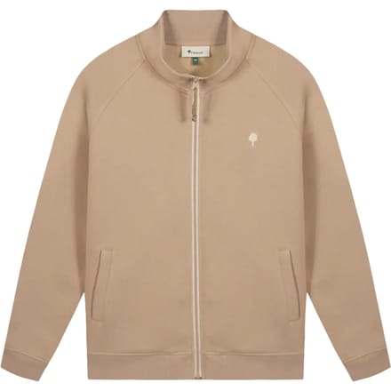 Zip-up sweatshirt Faguo Horte