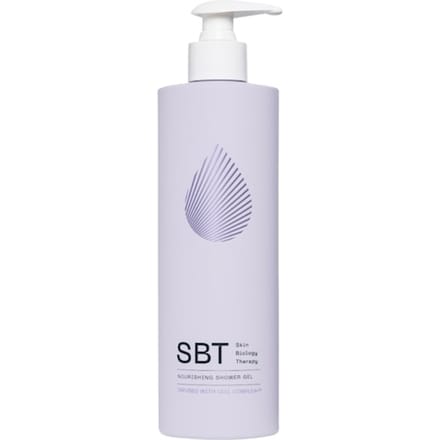 SBT cell identical care Body Care Voedende Douchegel Unisex 400 ml