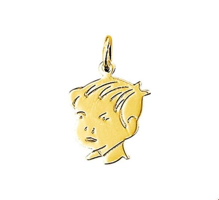 Mi Zalini Bedel Goud (18 krt) K4012060