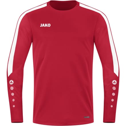 Jako Power Sweater Heren - Rood | Maat: S