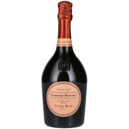 Laurent Perrier Champagne CUVÉE ROSÉ Brut 12% Vol. 0,75l