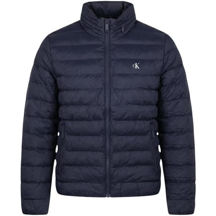 Donsjas Calvin Klein Jeans LS NYLON LT WT HOODE LV04RC511G
