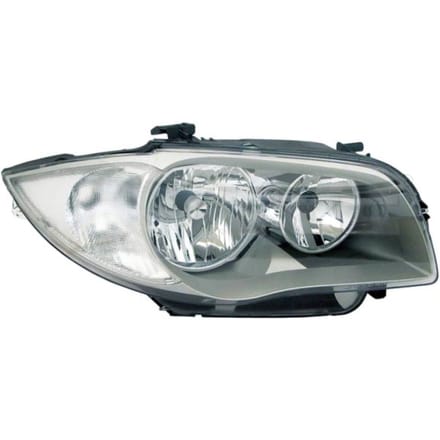 Koplampen TYC 20-0650-05-2, links