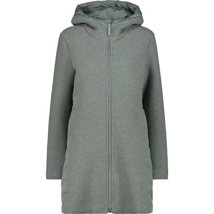 Damesjas met capuchon CMP
