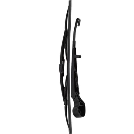 Achterruitenwisserarm & -blad Set voor X5 E53 1999‑2006 61627068076 black