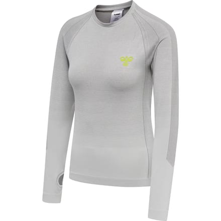Hmlgg12 Training Seamless L/S Woman